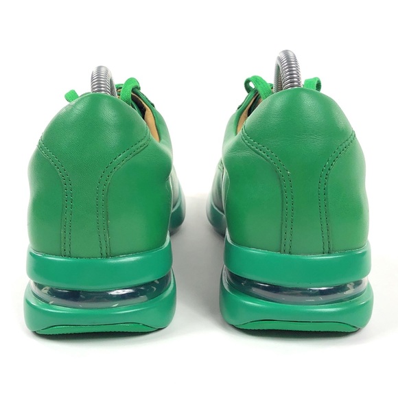 Cole Haan Air Conner Landscape Green Shoes C12587 - Picture 7 of 8